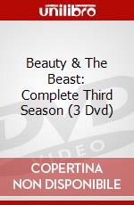 Beauty & The Beast: Complete Third Season (3 Dvd) [Edizione: Stati Uniti] dvd