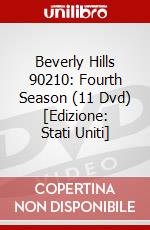 Beverly Hills 90210: Fourth Season (11 Dvd) [Edizione: Stati Uniti] dvd