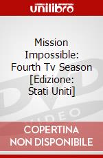 Mission Impossible: Fourth Tv Season [Edizione: Stati Uniti] dvd