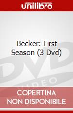 Becker: First Season (3 Dvd) dvd