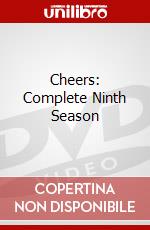 Cheers: Complete Ninth Season dvd