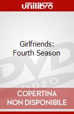 Girlfriends: Fourth Season dvd