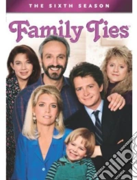 Family Ties: The Sixth Season dvd