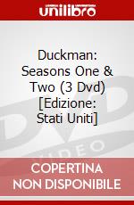 Duckman: Seasons One & Two (3 Dvd) [Edizione: Stati Uniti] dvd