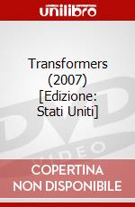 Transformers (2007) [Edizione: Stati Uniti] dvd