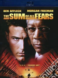 (Blu-Ray Disk) Sum Of All Fears [Edizione: Stati Uniti] brd