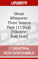Ghost Whisperer: Three Season Pack (17 Dvd) [Edizione: Stati Uniti] dvd