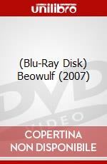 (Blu-Ray Disk) Beowulf (2007) brd