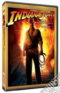 Indiana Jones And The Kingdom Of The Cry [Edizione: Regno Unito] dvd