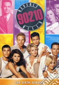 Beverly Hills 90210: Sixth Season (7 Dvd) [Edizione: Stati Uniti] dvd