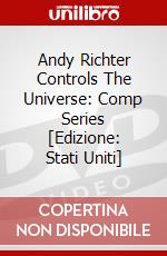 Andy Richter Controls The Universe: Comp Series [Edizione: Stati Uniti] dvd