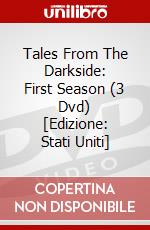 Tales From The Darkside: First Season (3 Dvd) [Edizione: Stati Uniti] dvd