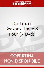 Duckman: Seasons Three & Four (7 Dvd) dvd