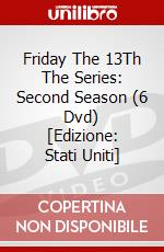 Friday The 13Th The Series: Second Season (6 Dvd) [Edizione: Stati Uniti] dvd