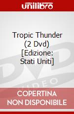 Tropic Thunder (2 Dvd) [Edizione: Stati Uniti] dvd