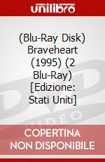 (Blu-Ray Disk) Braveheart (1995) (2 Blu-Ray) [Edizione: Stati Uniti] brd