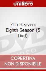 7Th Heaven: Eighth Season (5 Dvd) dvd