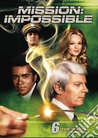 Mission Impossible: Sixth Tvseason (6 Dvd) [Edizione: Stati Uniti] dvd