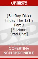 (Blu-Ray Disk) Friday The 13Th Part 3 [Edizione: Stati Uniti] brd