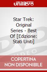 Star Trek: Original Series - Best Of [Edizione: Stati Uniti] dvd