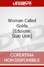 Woman Called Golda [Edizione: Stati Uniti] dvd
