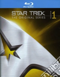 (Blu-Ray Disk) Star Trek: Original Series - Season 1 (7 Blu-Ray) brd