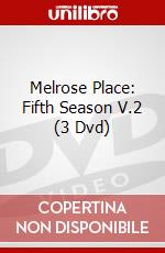 Melrose Place: Fifth Season V.2 (3 Dvd) dvd