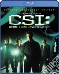 (Blu-Ray Disk) Csi: Complete First Season [Edizione: Stati Uniti] brd