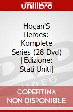 Hogan'S Heroes: Komplete Series (28 Dvd) [Edizione: Stati Uniti] dvd
