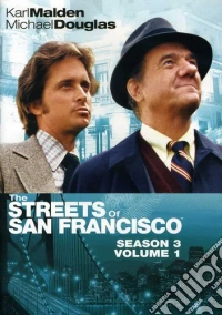 Streets Of San Francisco: Season Three 1 [Edizione: Stati Uniti] dvd