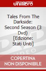 Tales From The Darkside: Second Season (3 Dvd) [Edizione: Stati Uniti] dvd