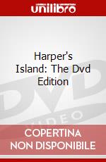 Harper's Island: The Dvd Edition dvd