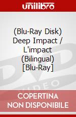 (Blu-Ray Disk) Deep Impact / L'impact (Bilingual) [Blu-Ray] brd