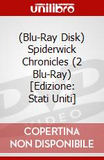 (Blu-Ray Disk) Spiderwick Chronicles (2 Blu-Ray) [Edizione: Stati Uniti] brd