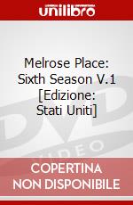 Melrose Place: Sixth Season V.1 [Edizione: Stati Uniti] dvd