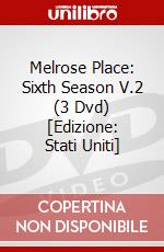 Melrose Place: Sixth Season V.2 (3 Dvd) [Edizione: Stati Uniti] dvd
