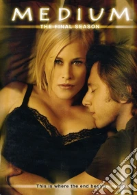 Medium: Final Season [Edizione: Stati Uniti] dvd