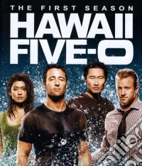 (Blu-Ray Disk) Hawaii Five-0 - Season 01 [Edizione: Stati Uniti] brd