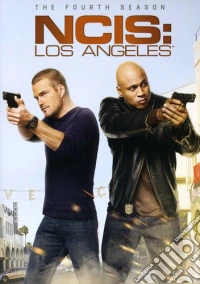 Ncis: Los Angeles - The Fourth Season (6 Dvd) dvd