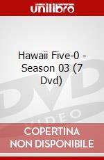 Hawaii Five-0 - Season 03 (7 Dvd) [Edizione: Stati Uniti] dvd