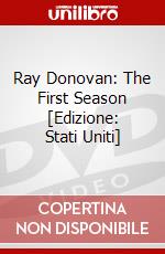 Ray Donovan: The First Season [Edizione: Stati Uniti] dvd