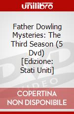 Father Dowling Mysteries: The Third Season (5 Dvd) [Edizione: Stati Uniti] dvd