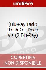 (Blu-Ray Disk) Tosh.O - Deep V's (2 Blu-Ray) brd