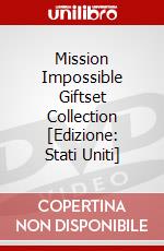 Mission Impossible Giftset Collection [Edizione: Stati Uniti] dvd