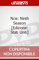 Ncis: Ninth Season [Edizione: Stati Uniti] dvd