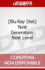(Blu-Ray Disk) Next Generation: Next Level [Edizione: Stati Uniti] brd