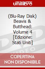 (Blu-Ray Disk) Beavis & Butthead: Volume 4 [Edizione: Stati Uniti] brd