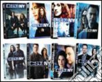 Csi: Ny: Eight Season Pack (50 Dvd) [Edizione: Stati Uniti] dvd