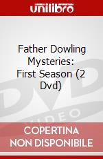 Father Dowling Mysteries: First Season (2 Dvd) dvd