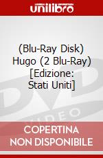 (Blu-Ray Disk) Hugo (2 Blu-Ray) [Edizione: Stati Uniti] brd